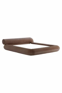 Sängramar|Jotex PATH Sängram 160 Cm Brun