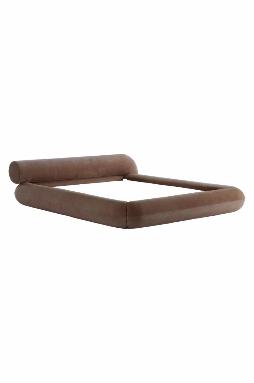 Sängramar|Jotex PATH Sängram 160 Cm Brun
