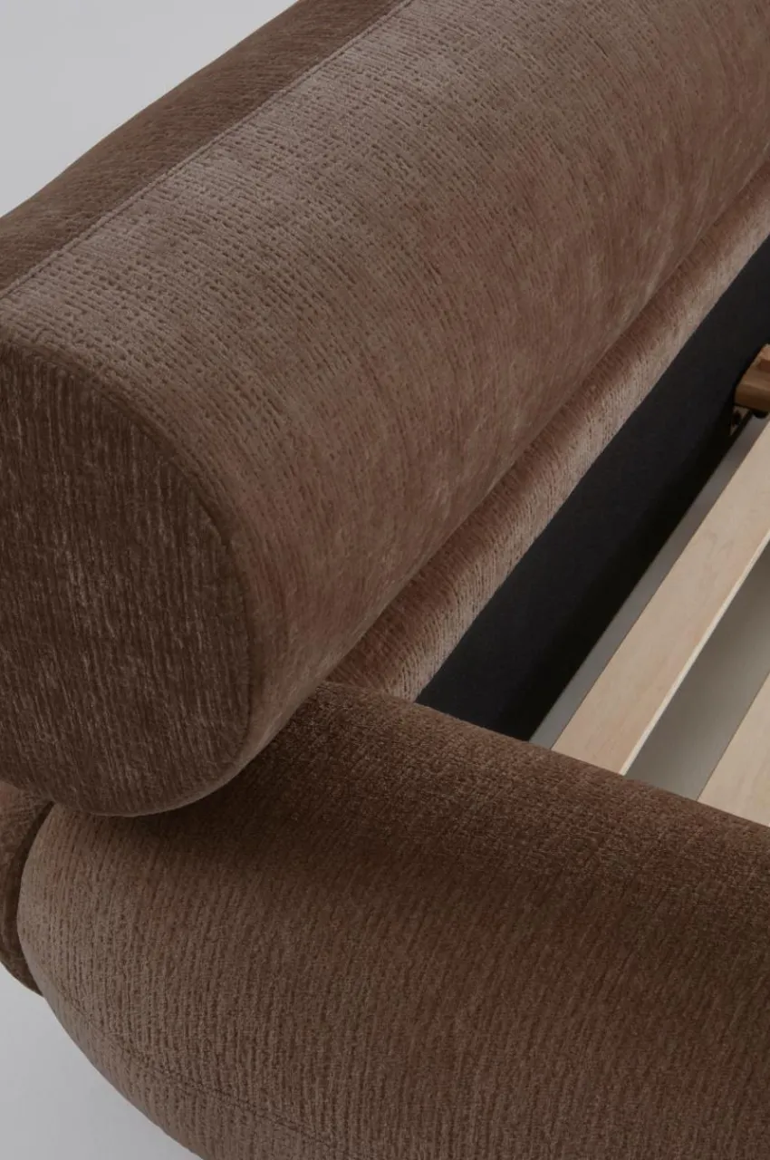 Sängramar|Jotex PATH Sängram 160 Cm Brun
