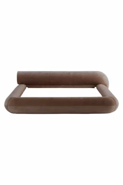Sängramar|Jotex PATH Sängram 160 Cm Brun