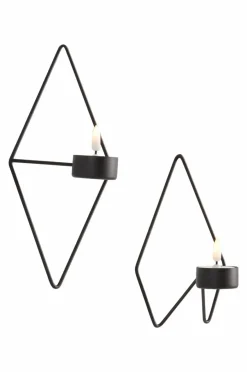 Ljusstakar|Jotex PAULET Väggljusstake 2-pack undefined