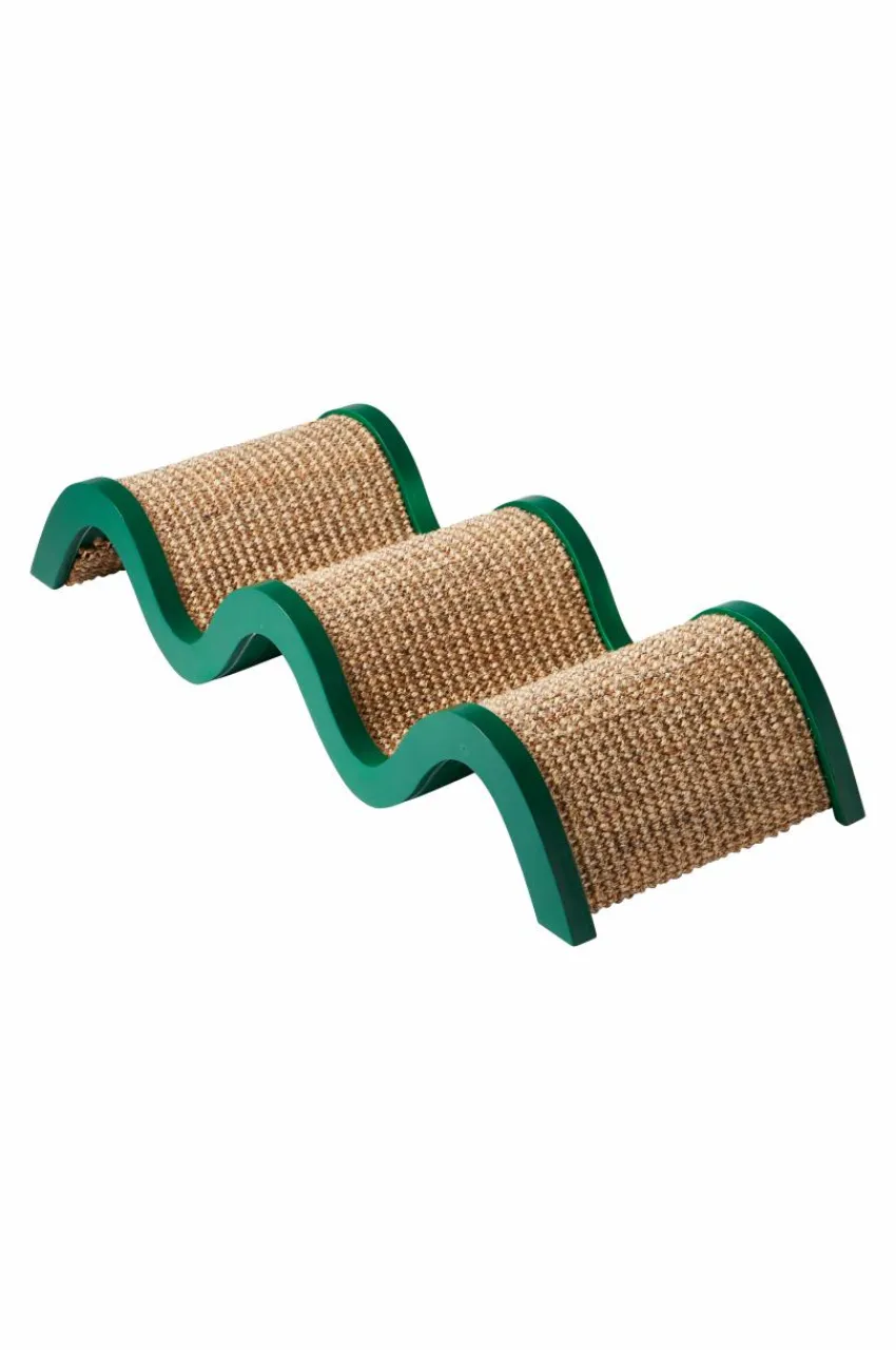 Djurtillbehör|Jotex PAW Klösbräda Beige/grön