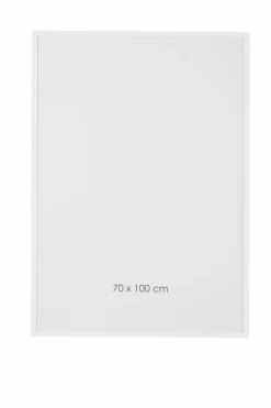 Posters & Tavlor|Jotex PEG Ram 70x100 Cm Vit