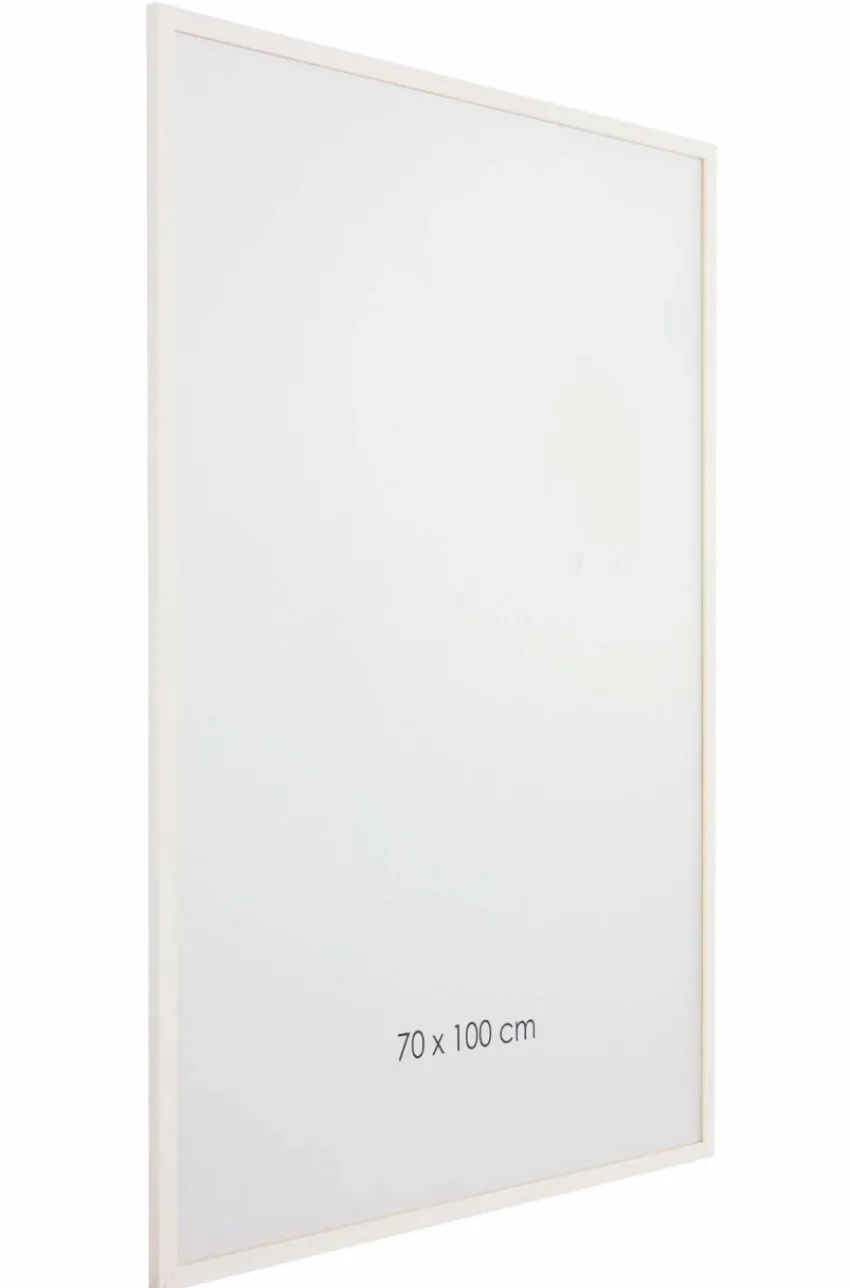 Posters & Tavlor|Jotex PEG Ram 70x100 Cm Vit