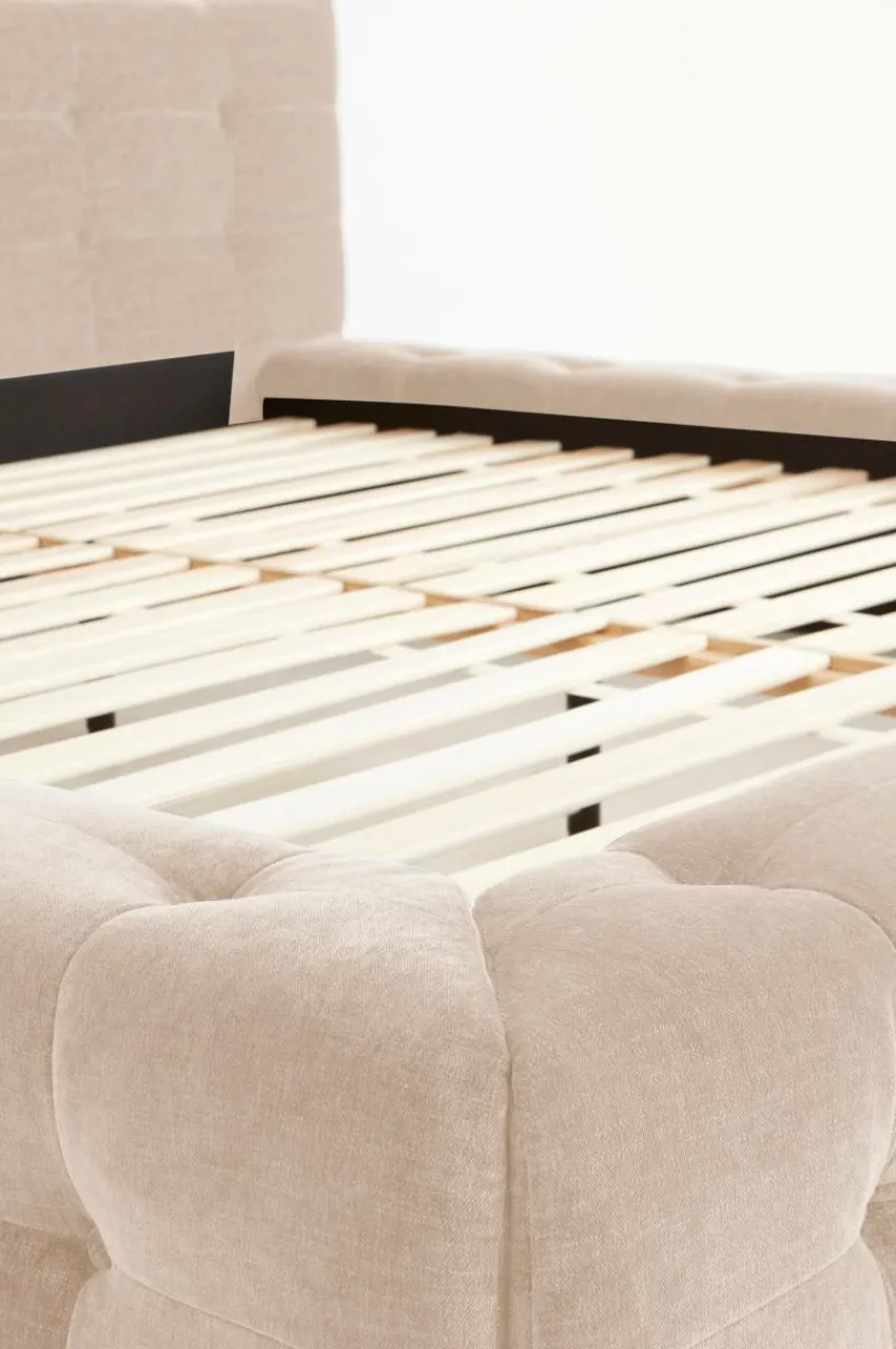 Sängramar|Jotex PELOW Sängram 180 Cm Beige