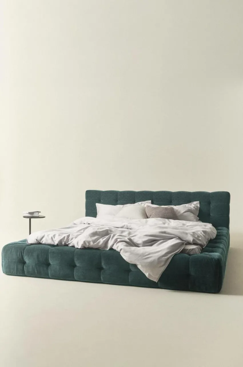 Sängramar|Jotex PELOW Sängram 180 Cm Blå
