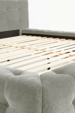 Sängramar|Jotex PELOW Sängram 180 Cm Grå