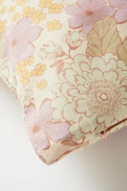 Prydnadskuddar & Fodral|Jotex PEONY Kuddfodral 50x50 Cm Vit