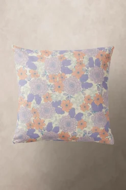 Prydnadskuddar & Fodral|Jotex PEONY Kuddfodral 50x50 Cm Lila