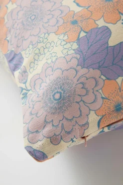 Prydnadskuddar & Fodral|Jotex PEONY Kuddfodral 50x50 Cm Lila