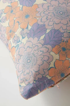 Prydnadskuddar & Fodral|Jotex PEONY Kuddfodral 60x60 Cm Lila