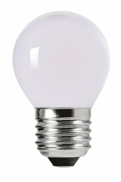 Ljuskällor|Jotex Perfect Led E27, Klot 4.5W Opal