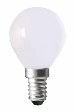 Ljuskällor|Jotex Perfect Led E14, Klot 4.5W Opal
