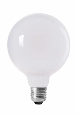 Ljuskällor|Jotex Perfect LED Glob 7W 600lm E27 Opal