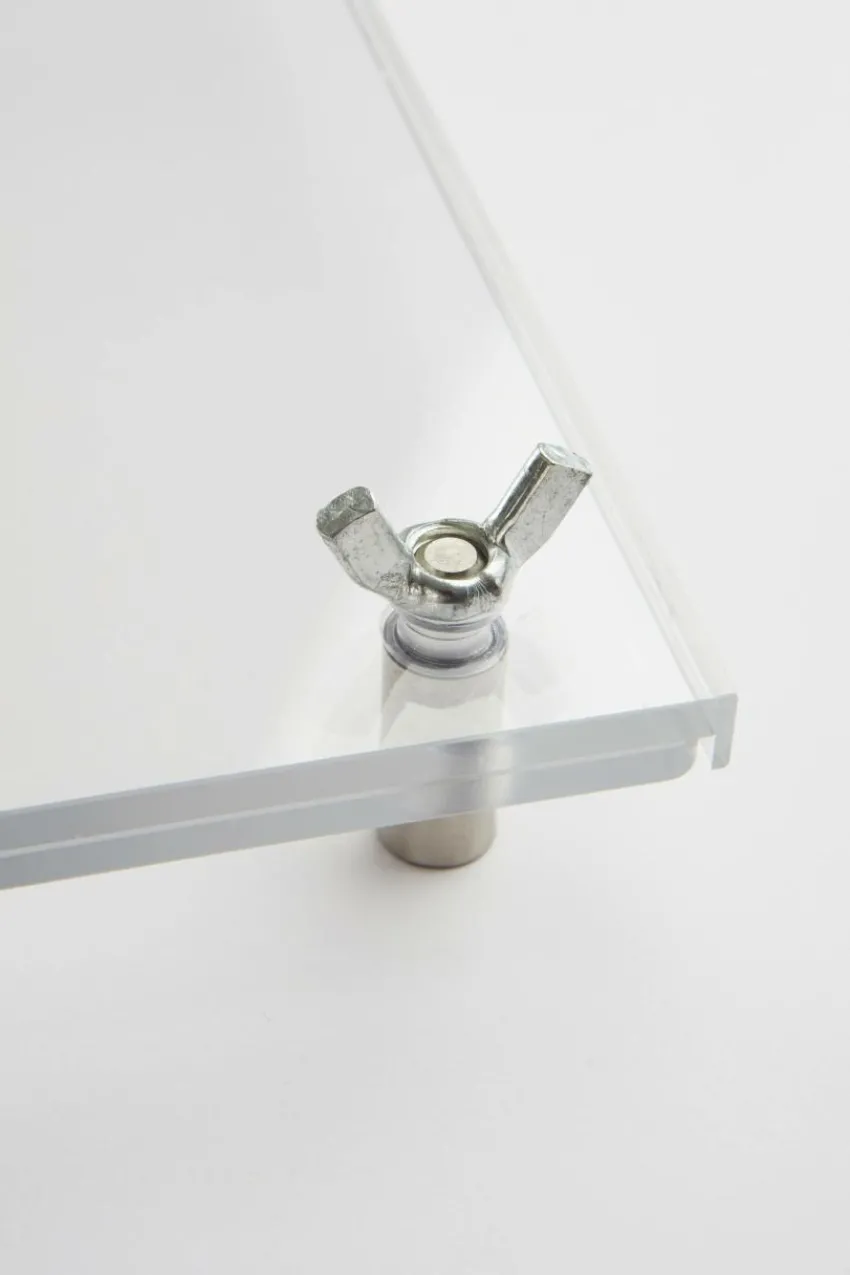 Barnmöbler|Barnmöbler Deal|Jotex PERLA Teckningsram 65 Cm Transparent