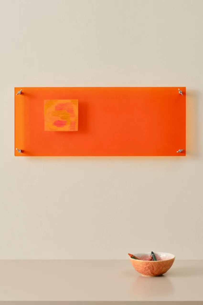 Barnmöbler|Barnmöbler Deal|Jotex PERLA Teckningsram 65 Cm Orange