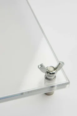 Barnmöbler|Barnmöbler Deal|Jotex PERLA Teckningsram 49 Cm Transparent