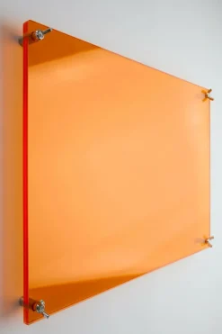 Barnmöbler|Barnmöbler Deal|Jotex PERLA Teckningsram 49 Cm Orange