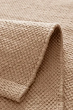 Återvunna Mattor|Utomhusmattor|Jotex PETONA Utomhusmatta Mörkbeige