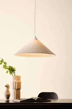 Taklampor|Jotex PIAF Taklampa Ljusgrå