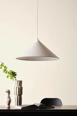 Taklampor|Jotex PIAF Taklampa Ljusgrå