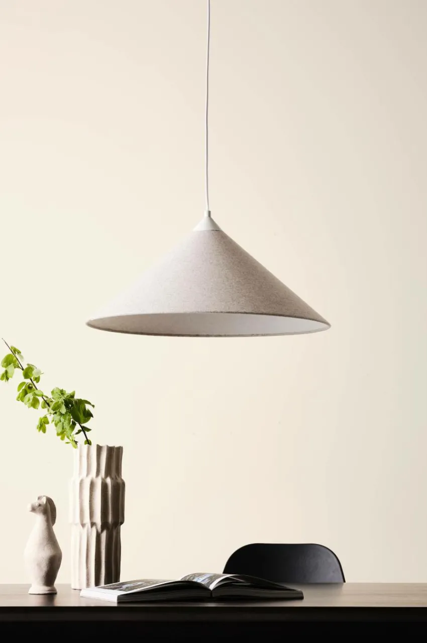 Taklampor|Jotex PIAF Taklampa Ljusgrå