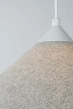 Taklampor|Jotex PIAF Taklampa Ljusgrå
