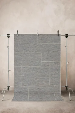 Utomhusmattor|Utomhusmattor|Jotex PICCIONE Utomhusmatta Beige/blå