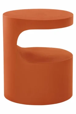 Bord|Jotex PICTON Sidobord ø 40 Cm Orange