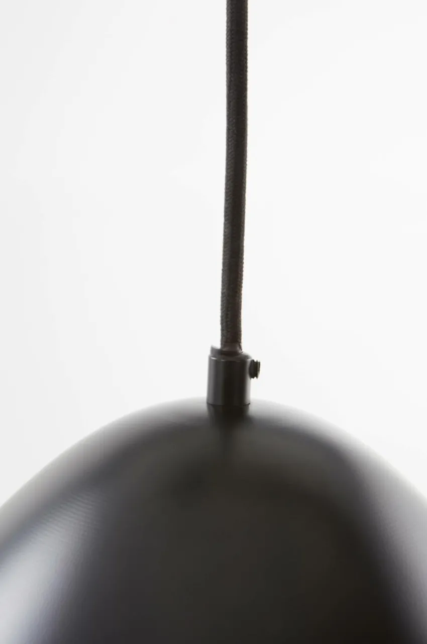 Taklampor|Jotex PIKE Taklampa Svart