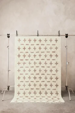 Bomulls- & Trasmattor|Jotex PILL Bomullsmatta Naturvit/beige