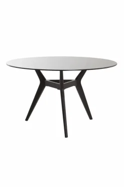 Bord|Jotex PINZOLO Matbord ø 130 Cm Svart