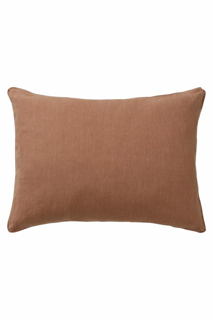 Prydnadskuddar & Fodral|Jotex PIPER Kuddfodral 70x50 Cm Brun