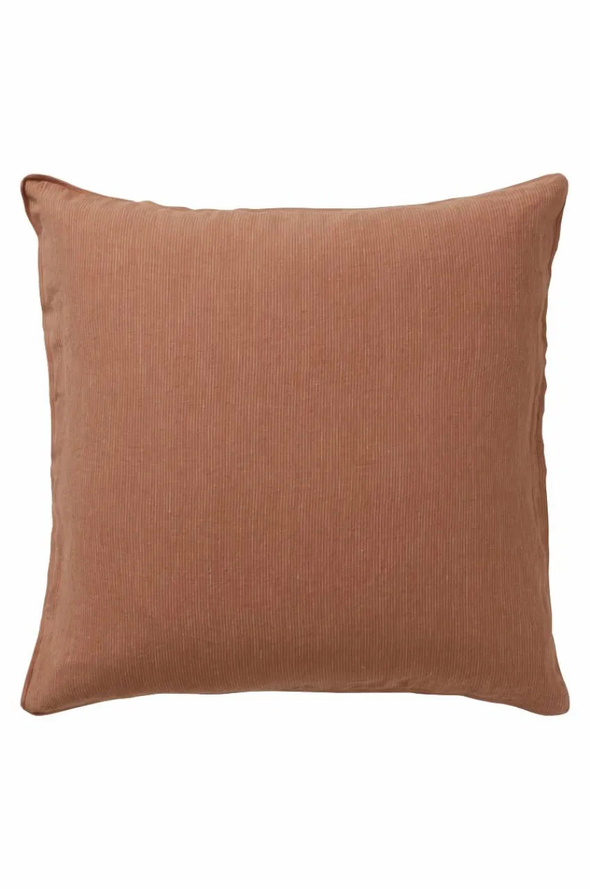 Prydnadskuddar & Fodral|Jotex PIPER Kuddfodral 60x60 Cm Brun