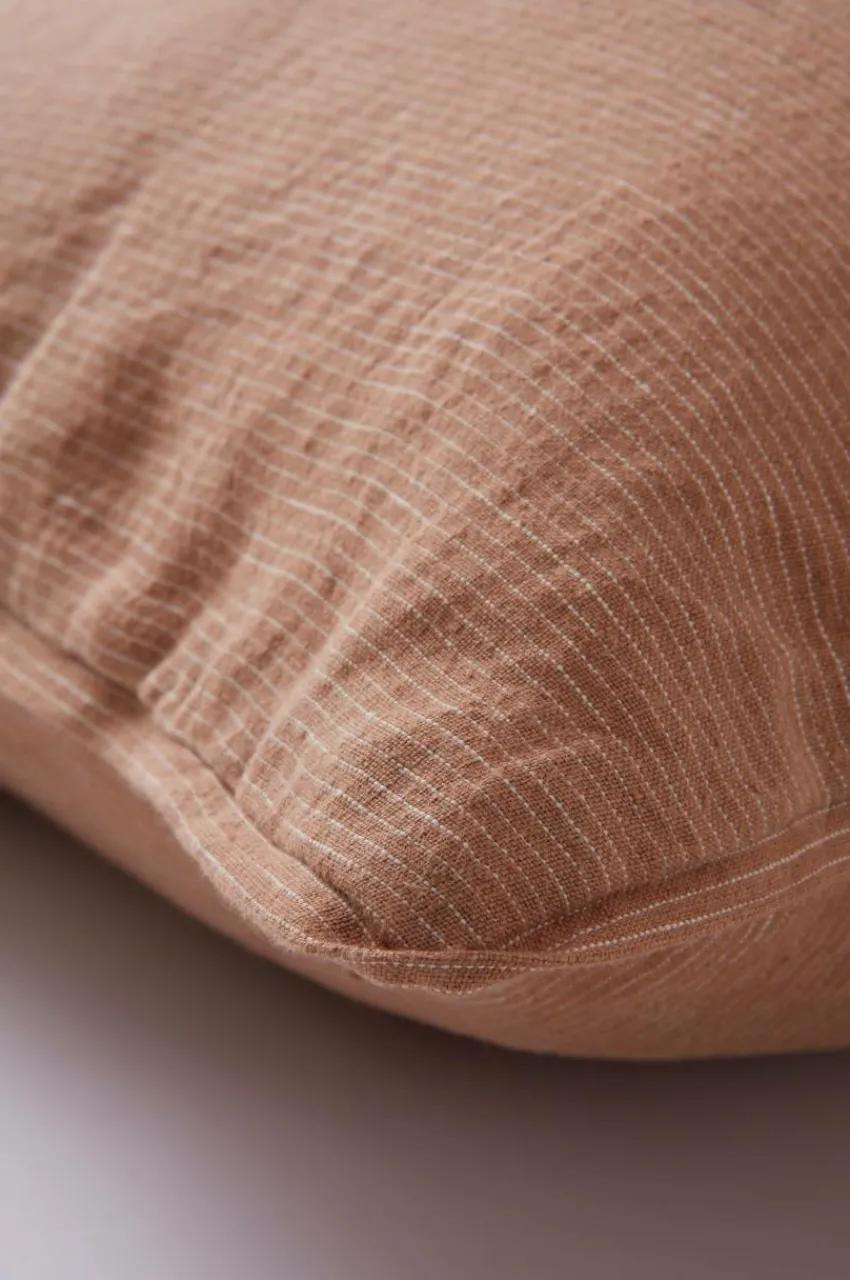 Prydnadskuddar & Fodral|Jotex PIPER Kuddfodral 60x60 Cm Brun