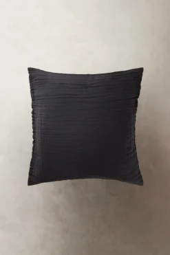 Prydnadskuddar & Fodral|Jotex PISA Kuddfodral 50x50cm Kolgrå