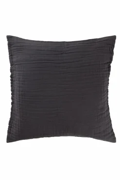 Prydnadskuddar & Fodral|Jotex PISA Kuddfodral 50x50cm Kolgrå