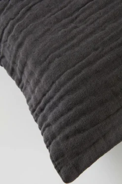 Prydnadskuddar & Fodral|Jotex PISA Kuddfodral 50x50cm Kolgrå