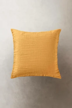 Prydnadskuddar & Fodral|Jotex PISA Kuddfodral 50x50cm Gul