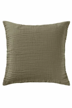Prydnadskuddar & Fodral|Jotex PISA Kuddfodral 50x50cm Grågrön