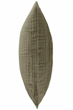 Prydnadskuddar & Fodral|Jotex PISA Kuddfodral 50x50cm Grågrön