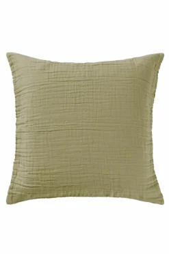 Prydnadskuddar & Fodral|Jotex PISA Kuddfodral 50x50cm Salviagrön