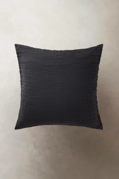 Prydnadskuddar & Fodral|Jotex PISA Kuddfodral 60x60cm Kolgrå