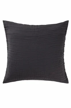 Prydnadskuddar & Fodral|Jotex PISA Kuddfodral 60x60cm Kolgrå