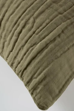 Prydnadskuddar & Fodral|Jotex PISA Kuddfodral 60x60cm Grågrön
