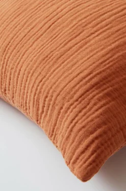 Prydnadskuddar & Fodral|Jotex PISA Kuddfodral 60x60cm Orange
