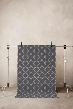 Utomhusmattor|Utomhusmattor|Jotex PISTICCI Utomhusmatta 135x195 Cm Blå/beige