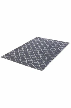 Utomhusmattor|Utomhusmattor|Jotex PISTICCI Utomhusmatta 135x195 Cm Blå/beige