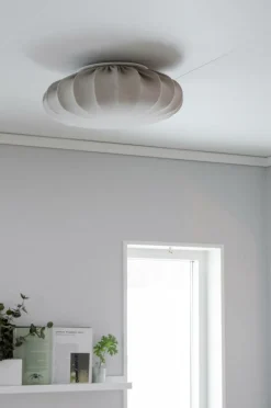 Taklampor|Jotex Plafond Florenzo 42 Cm Beige