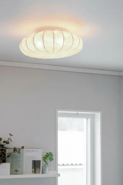 Taklampor|Jotex Plafond Florenzo 42 Cm Beige